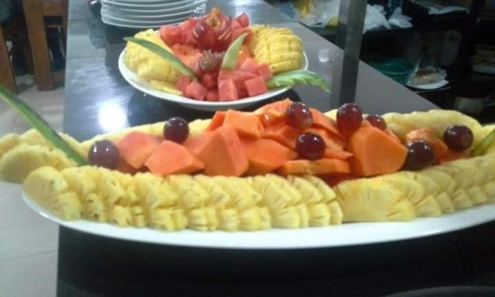 Citrus Cafe & Restaurant Hotel Kandy Exterior foto