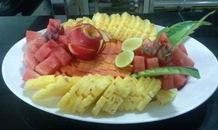 Citrus Cafe & Restaurant Hotel Kandy Exterior foto